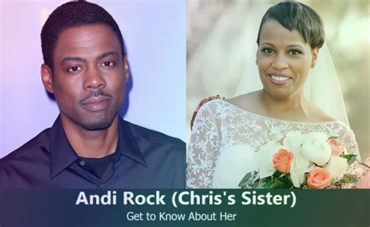 Andi Rock Wikipedia, age, family, job, Instagram, net worth