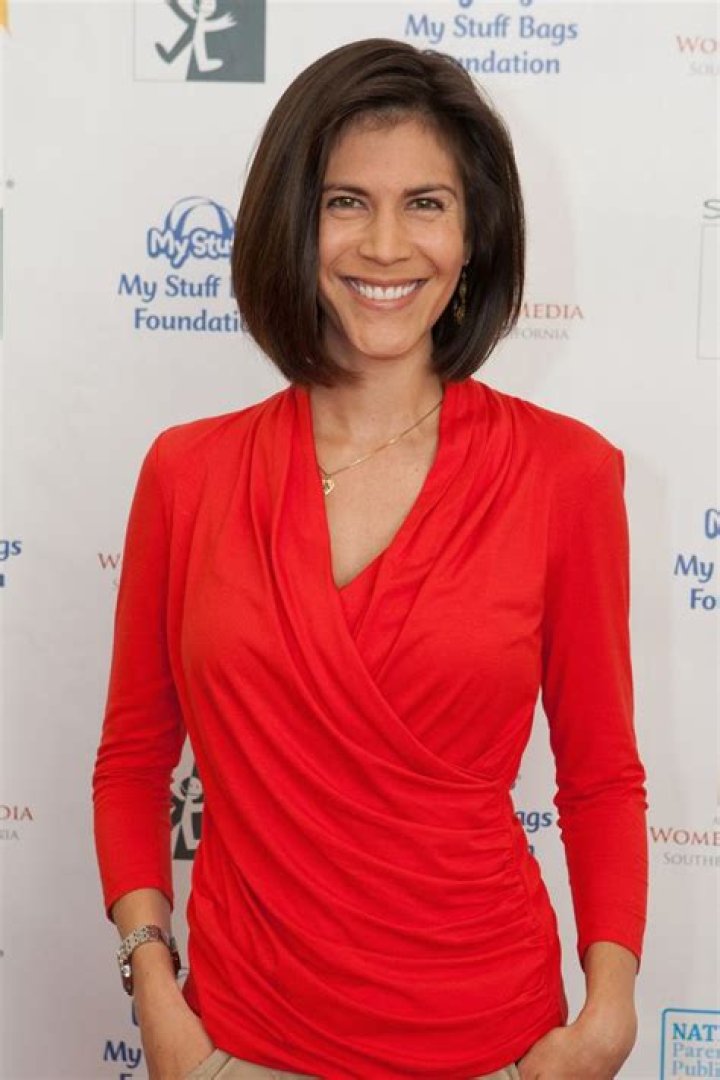 Andrea Fujii Nationality: Whit Johnson Wife Is Also A Journalist