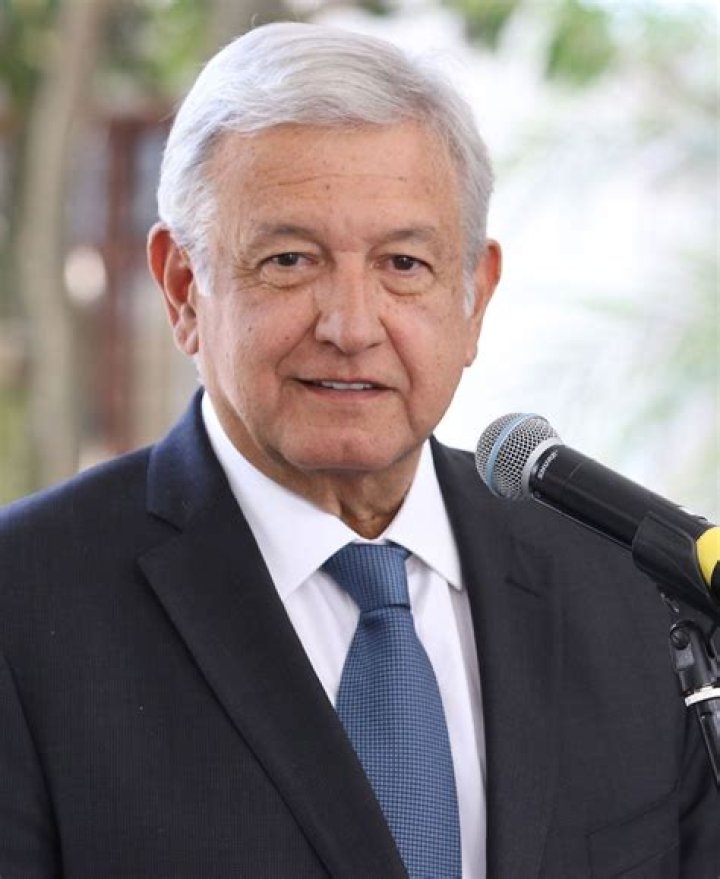 Andrés Manuel López Obrador Biography