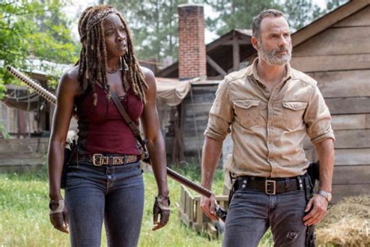 Andrew Lincoln Teases Rick And Michonne Having Kids On The Walking Dead