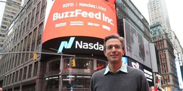 Andrew Tate expresses interest in buying BuzzFeed