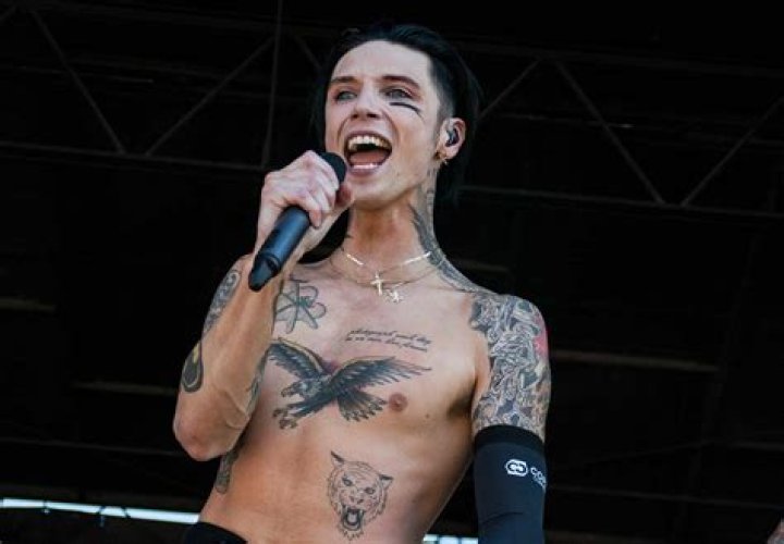 Andy Biersack Bio, Wiki, Age, Family, Husband, Actor, Songwriter, Singer, Salary, and Net worth