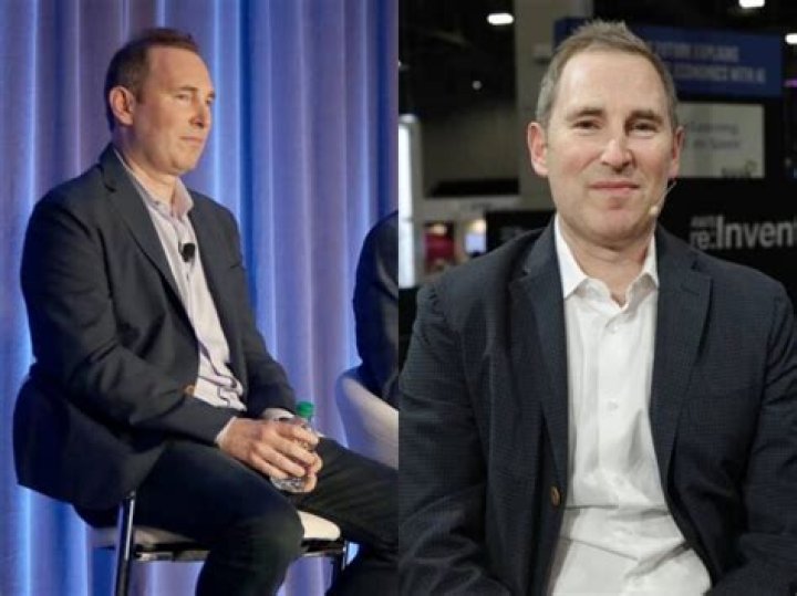 Andy Jassy Bio, Wiki, Age, Height, Family, Wife, Children, Amazon CEO, and Net Worth.