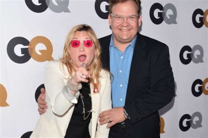 Andy Richter And Ex-Wife Sarah Thyre Settle Their Divorce