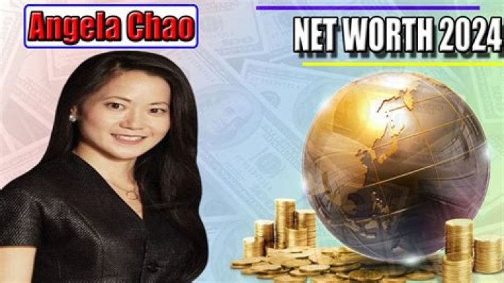 Angela Chao’s Net Worth, Biography, Career, Awards, Fact and Life Story