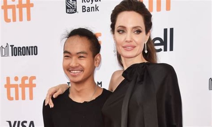 Angelina Jolie Gets Emotional While Dropping Maddox At College In Korea – See The Vid!
