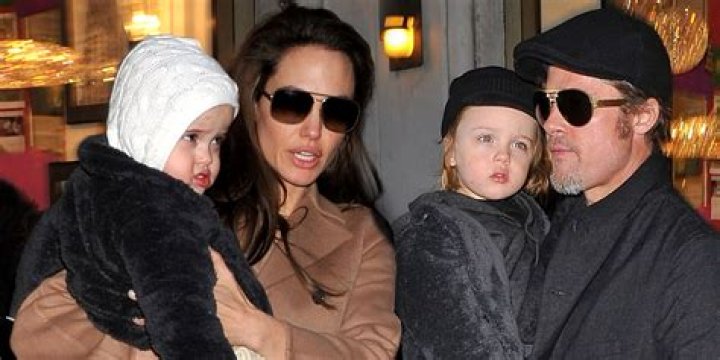 Angelina Jolie Opens Up About Hers And Brad Pitt’s Struggles While In Quarantine With Six Kids