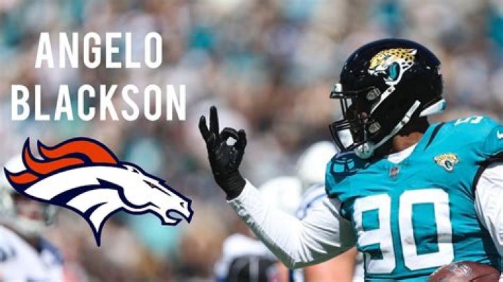 Angelo Blackson contract, salary and net worth explored