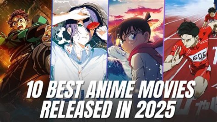 Anime dominates Japanese box office in 2021
