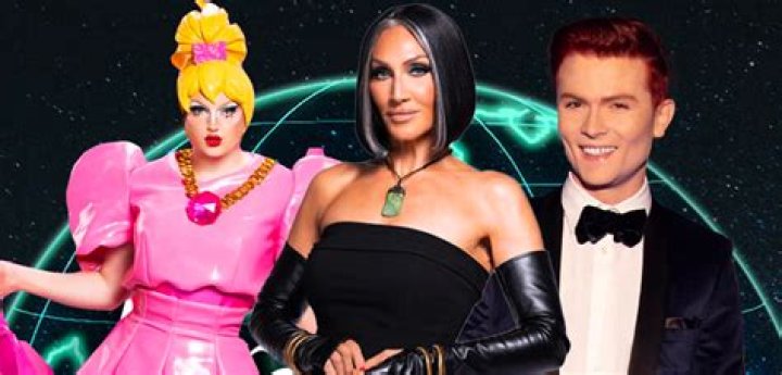 Anita Wiglit: Meet The Drag Race Down Under From Auckland
