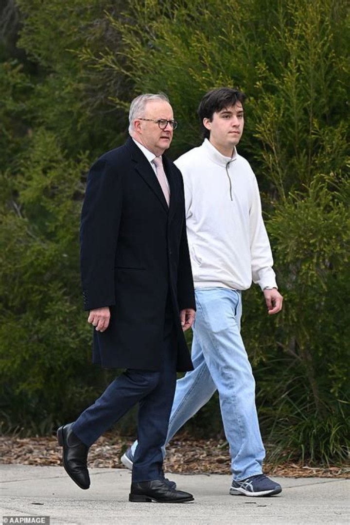 Anthony Albanese children: Meet his son Nathan Albanese
