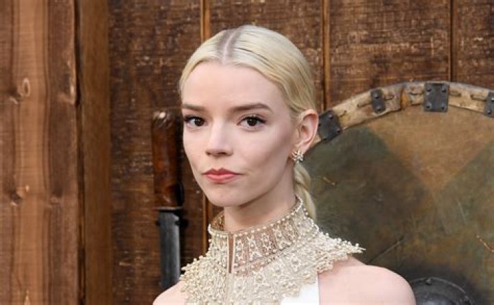 Anya Taylor-Joy says her legs were frozen in mud on ‘The Northman’ set
