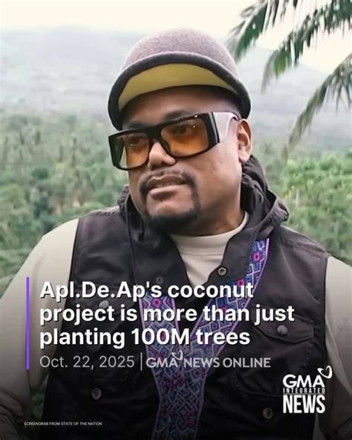 Apl.de.ap Biography; Net Worth, Age, Height, Songs, Real Name, Parents, Ethnicity And Family