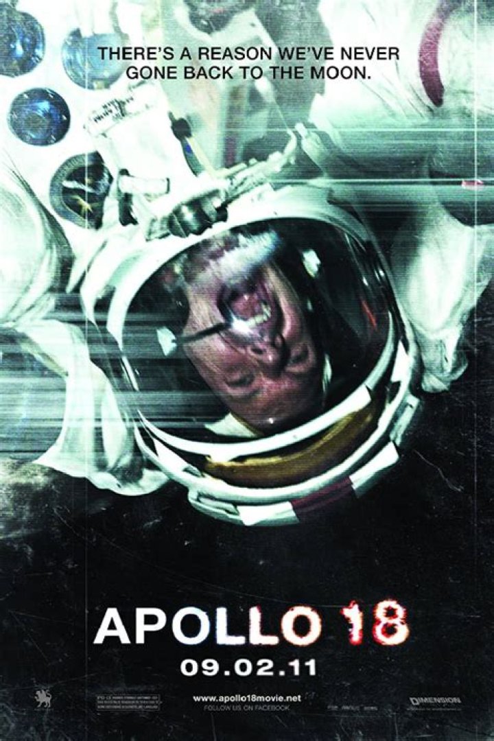 Apollo 18 Review