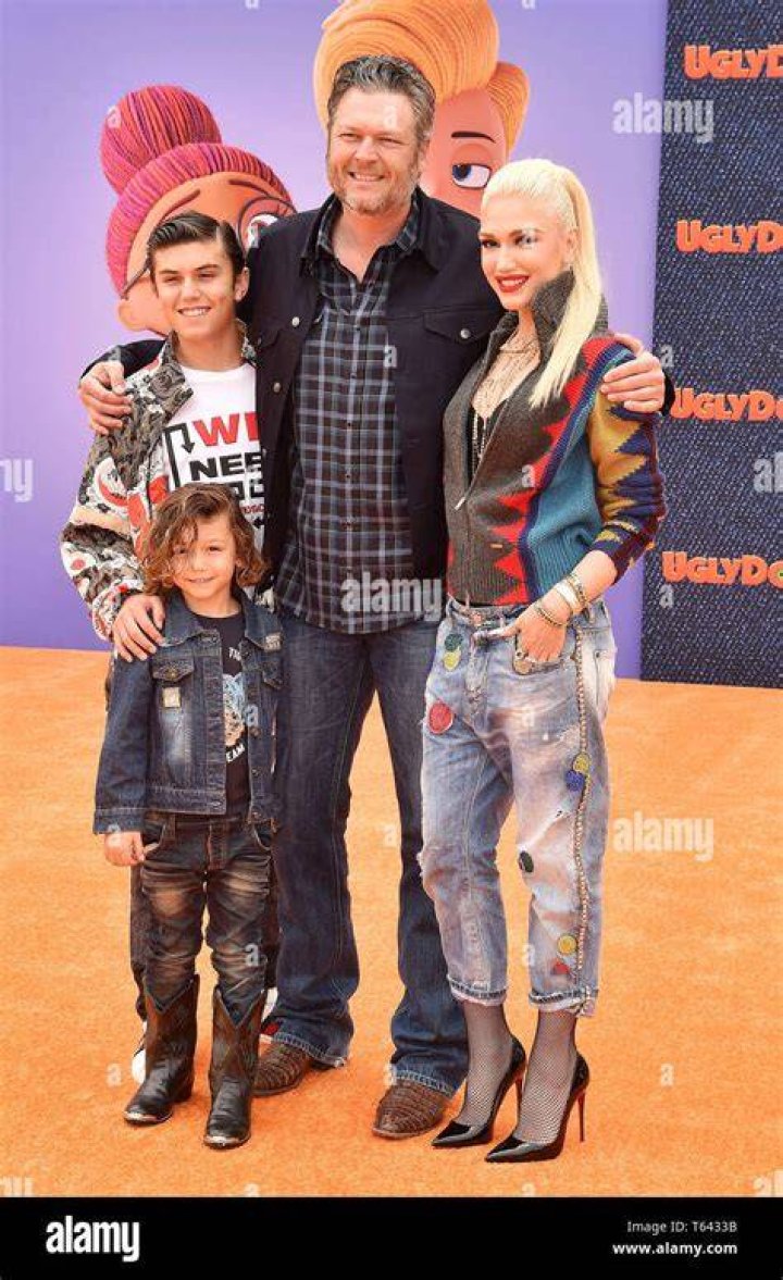 Apollo Bowie-Flynn Rossdale