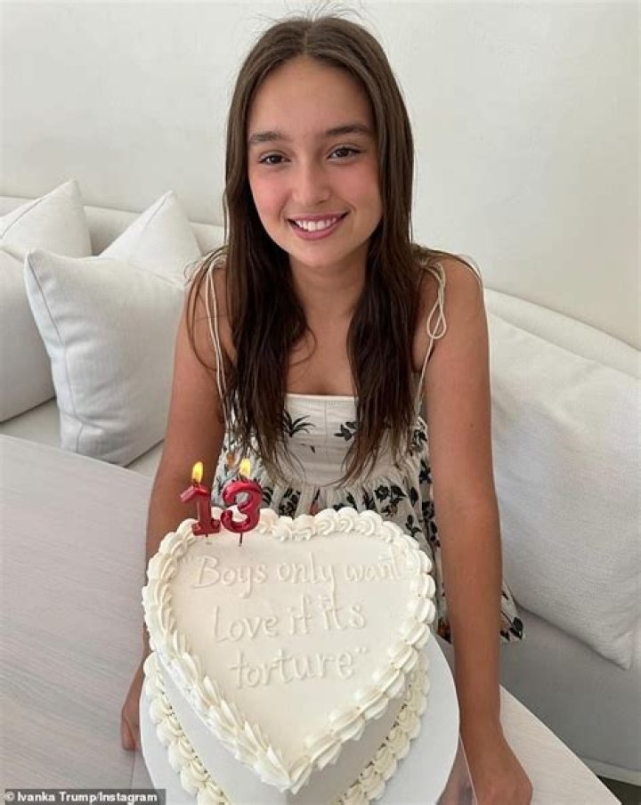 Arabella Rose Kushner: Ivanka Trump Daughter Age, Birthday, Instagram