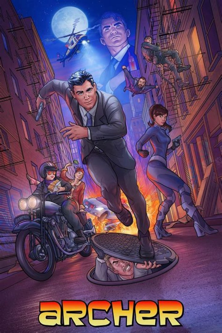 Archer Season 8 Review