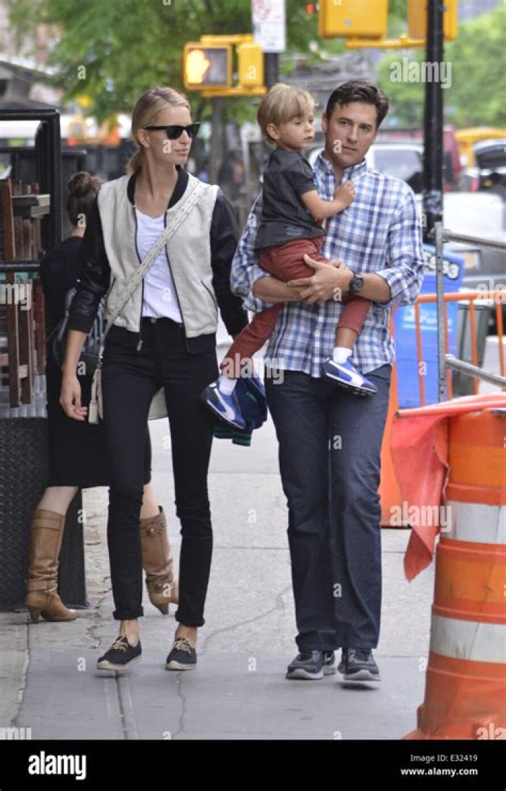 Archie Drury: Karolina Kurkova Biography, Husband Age, Family And Children