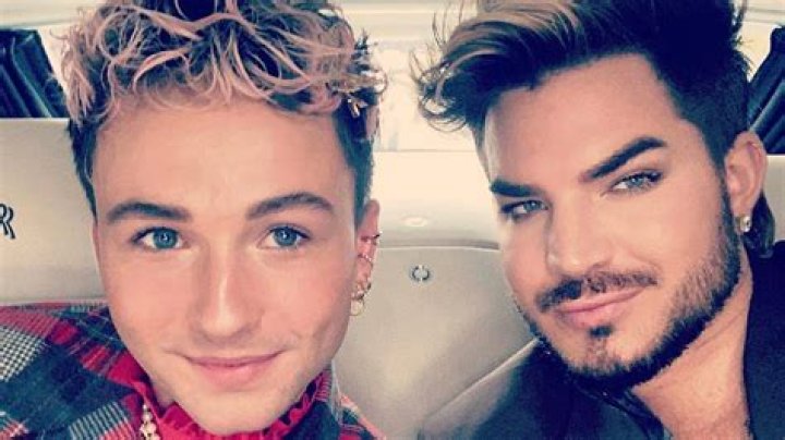 Are Adam Lambert and Javi Costa still together?