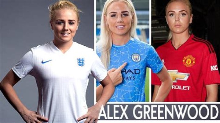 Are Alex Greenwood and Mason Greenwood related?