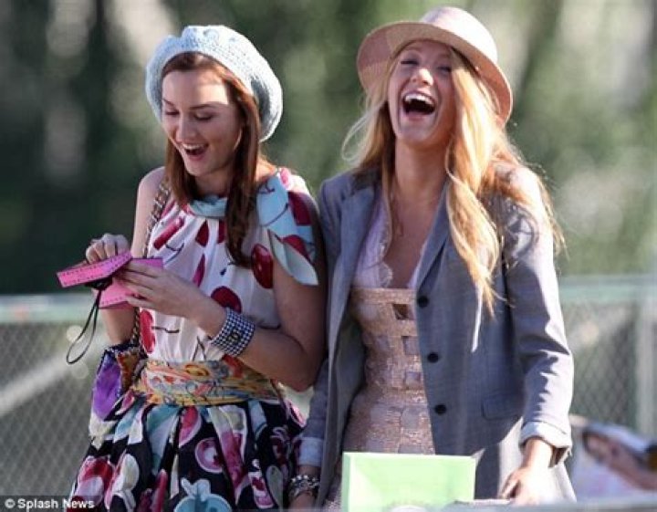 Are Blake Lively and Leighton Meester friends?