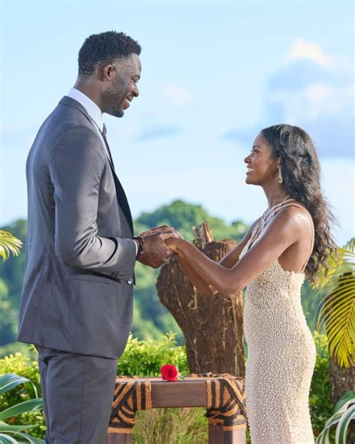 Are Charity and Dotun from ‘The Bachelorette’ still engaged, and if so, when are they getting married?