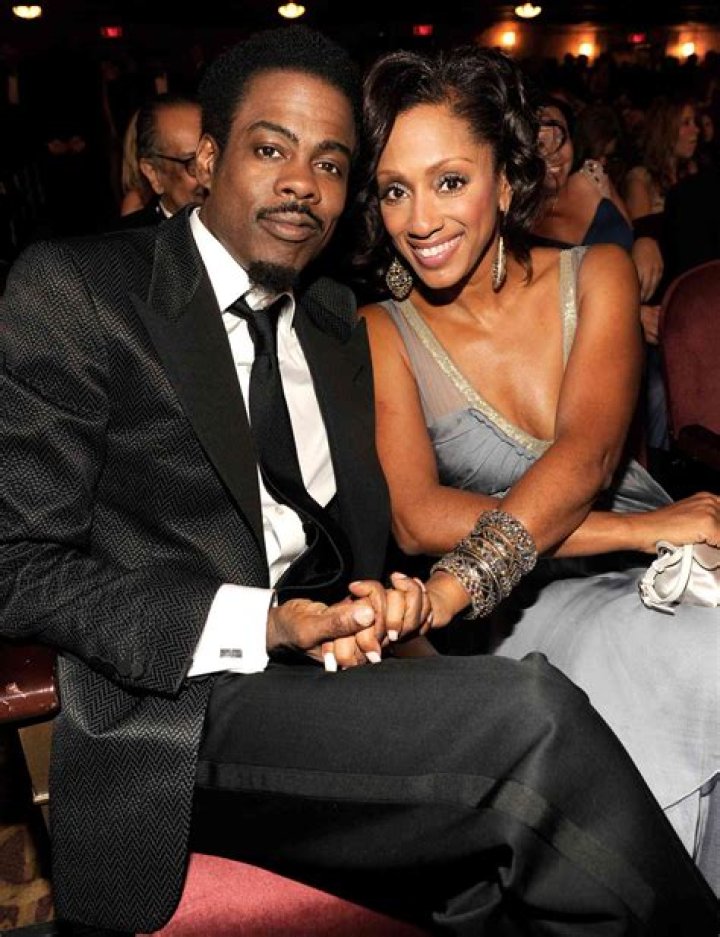 Are Chris Rock and Malaak Compton Rock still married?
