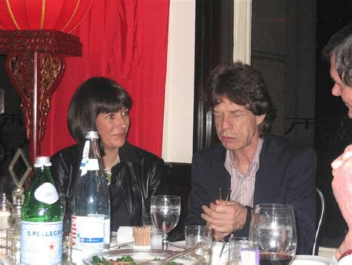 Are Dean Jagger and Mick Jagger related?