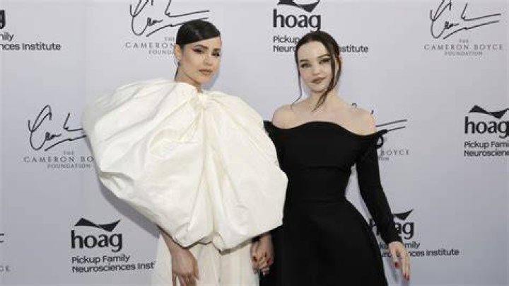 Are Dove Cameron and Sofia Carson still friends?