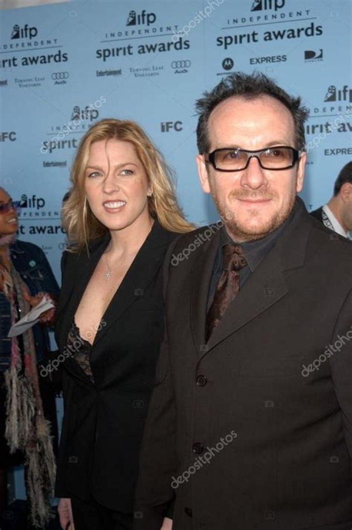 Are Elvis Costello and Diana Krall still married?
