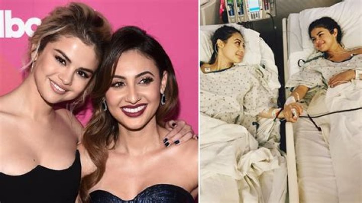 Are Francia Raisa and Selena Gomez still friends? What happened with Francia Raisa and Selena Gomez?