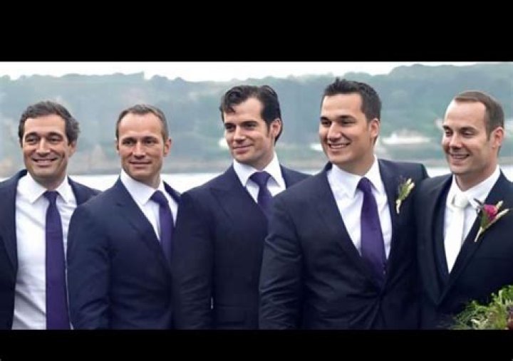 Are Henry Cavill and Sam Claflin friends?