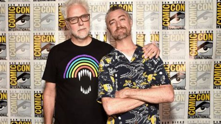 Are James Gunn and Sean Gunn related?