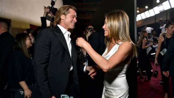 Are Jennifer Aniston And Brad Pitt Hooking Up?