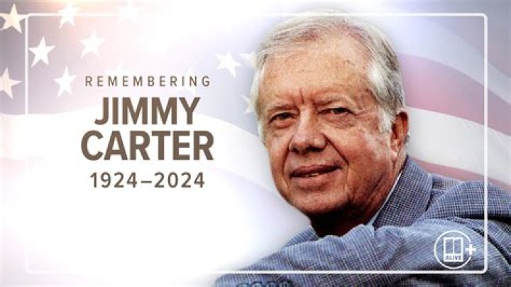 Are Jimmy Carter and Buddy Carter related?