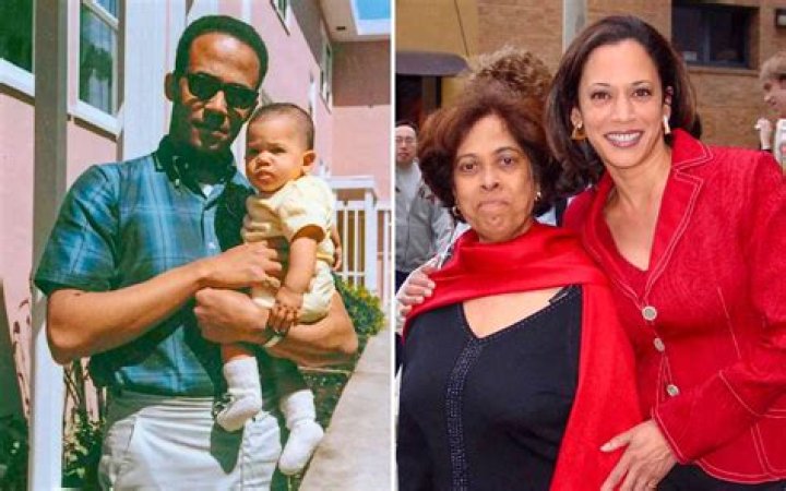 Are Kamala Harris’s parents still alive?
