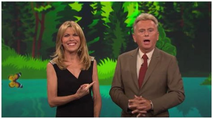 Are longtime TV couple Vanna White and Pat Sajak married?