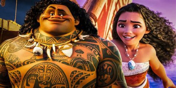 Are Moana and Lilo related? – Celebrity