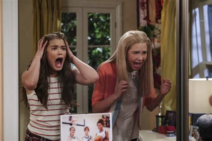 Are Paris Berelc And Isabel May Friends? – Celebrity