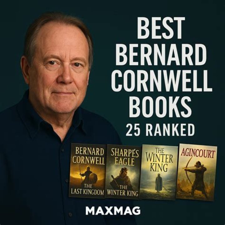 Are Patricia And Bernard Cornwell Related? – Celebrity