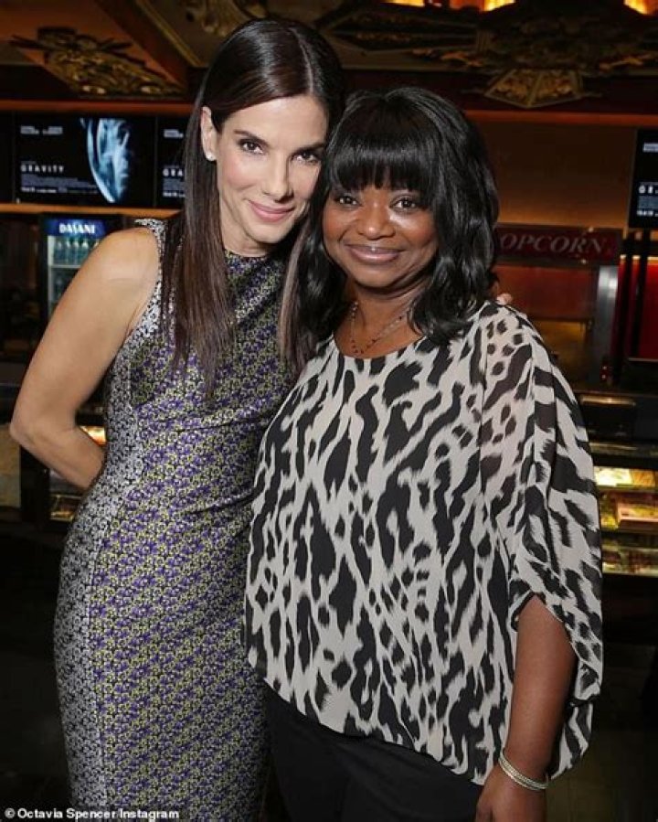 Are Regina King and Sandra Bullock friends?