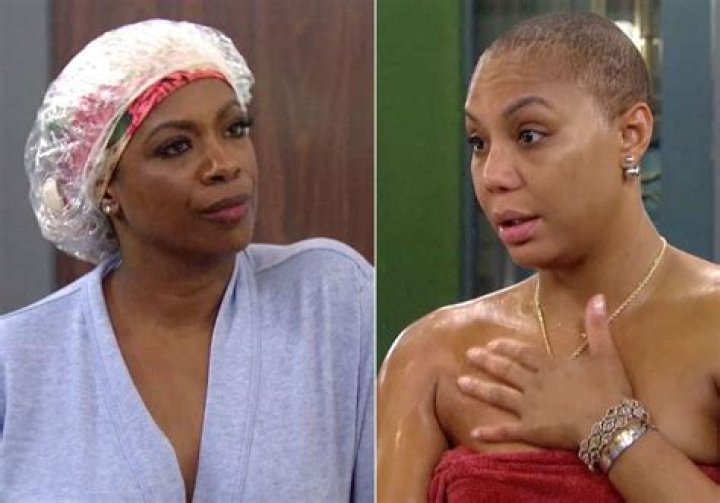 Are RHOA Kandi Burruss And Tamar Braxton Still Friends After Clashing On Celebrity Big Brother?