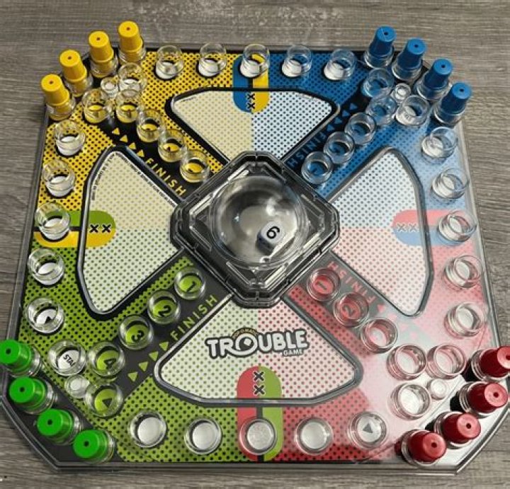 Are trouble and Sorry the same game? – Celebrity