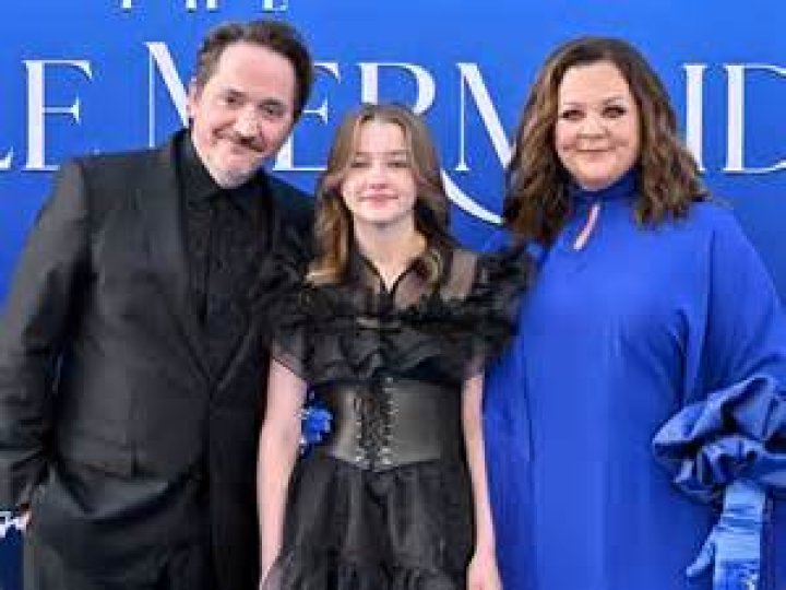 Are Vivian and Georgette Falcone twins? Facts about Melissa McCarthy daughters