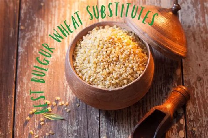 Are wheat berries and bulgur the same
