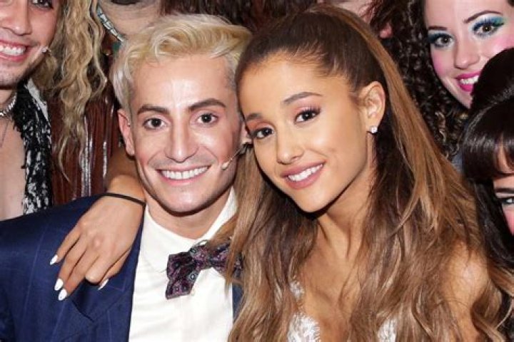 Ariana Grande siblings: Meet half-brother Frankie Grande