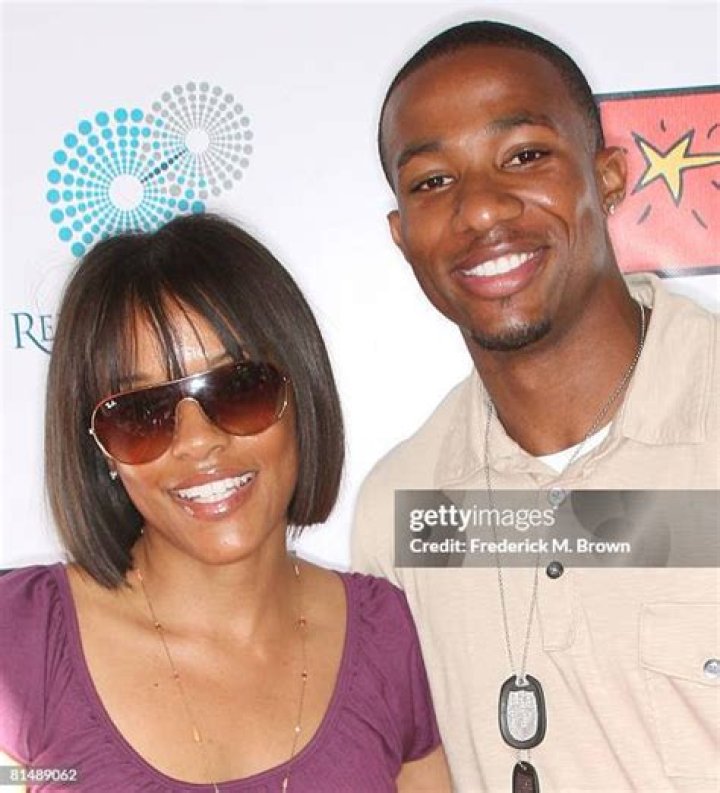 Arlen Escarpeta And His Former Wife Benita Krista Nall Married Life Lasted For One Year