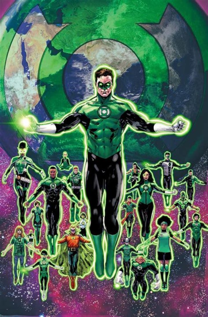 Armie Hammer Sounds Ready To Cease The Green Lantern Corps Trolling