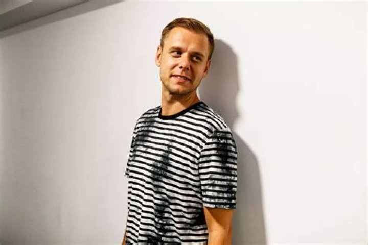 Armin van Buuren Biography – Facts, Childhood, Family Life, Achievements