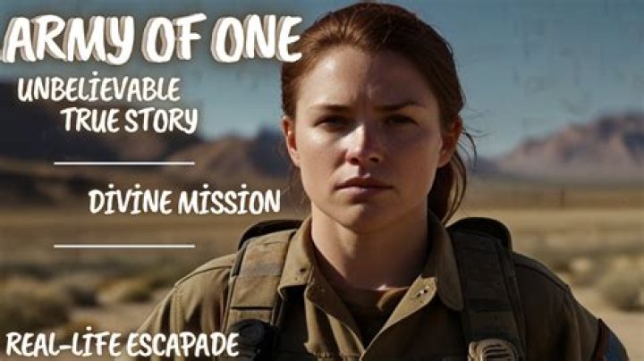Army Of One Review